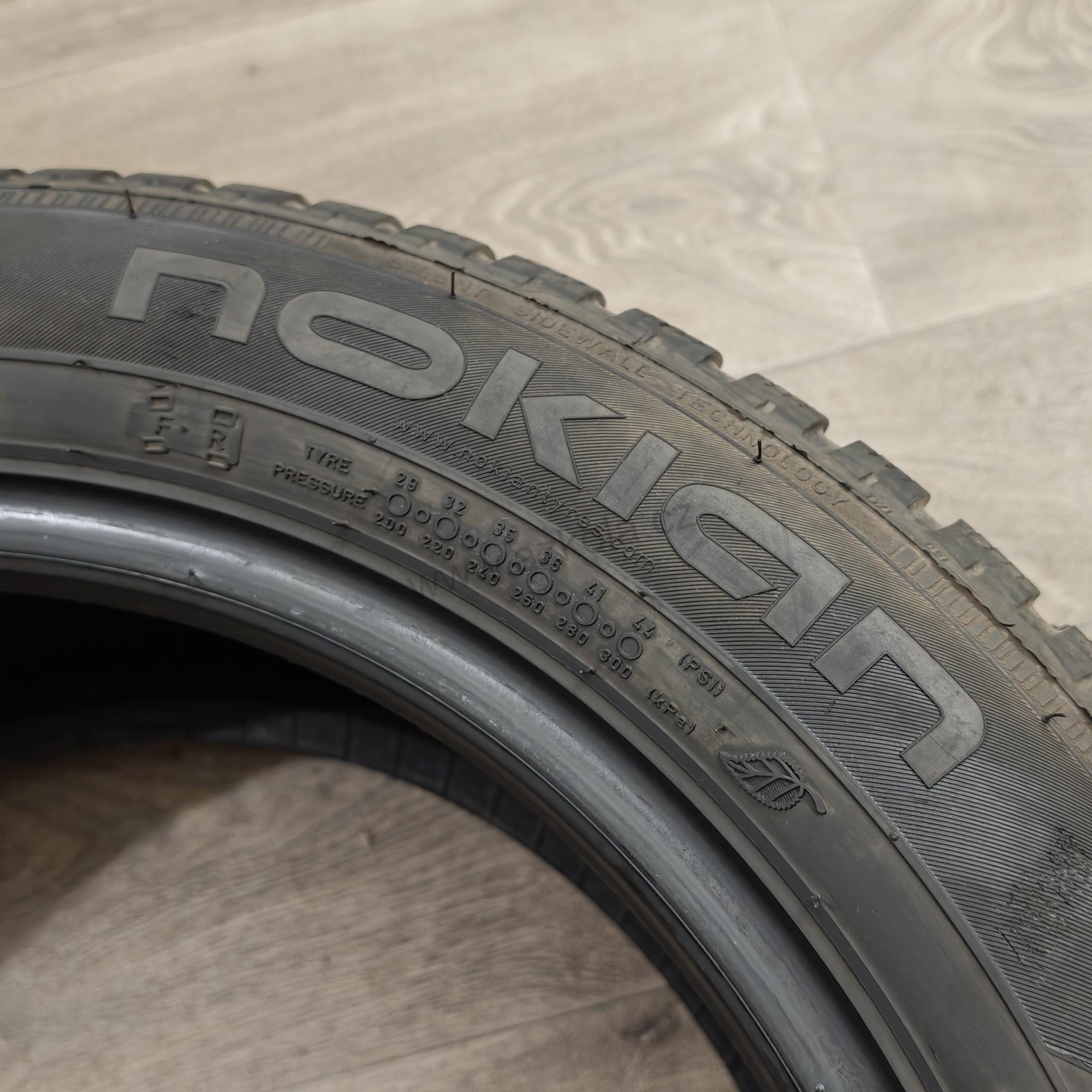 Zimní pneumatiky 205/55 R16 Nokian č. AP929