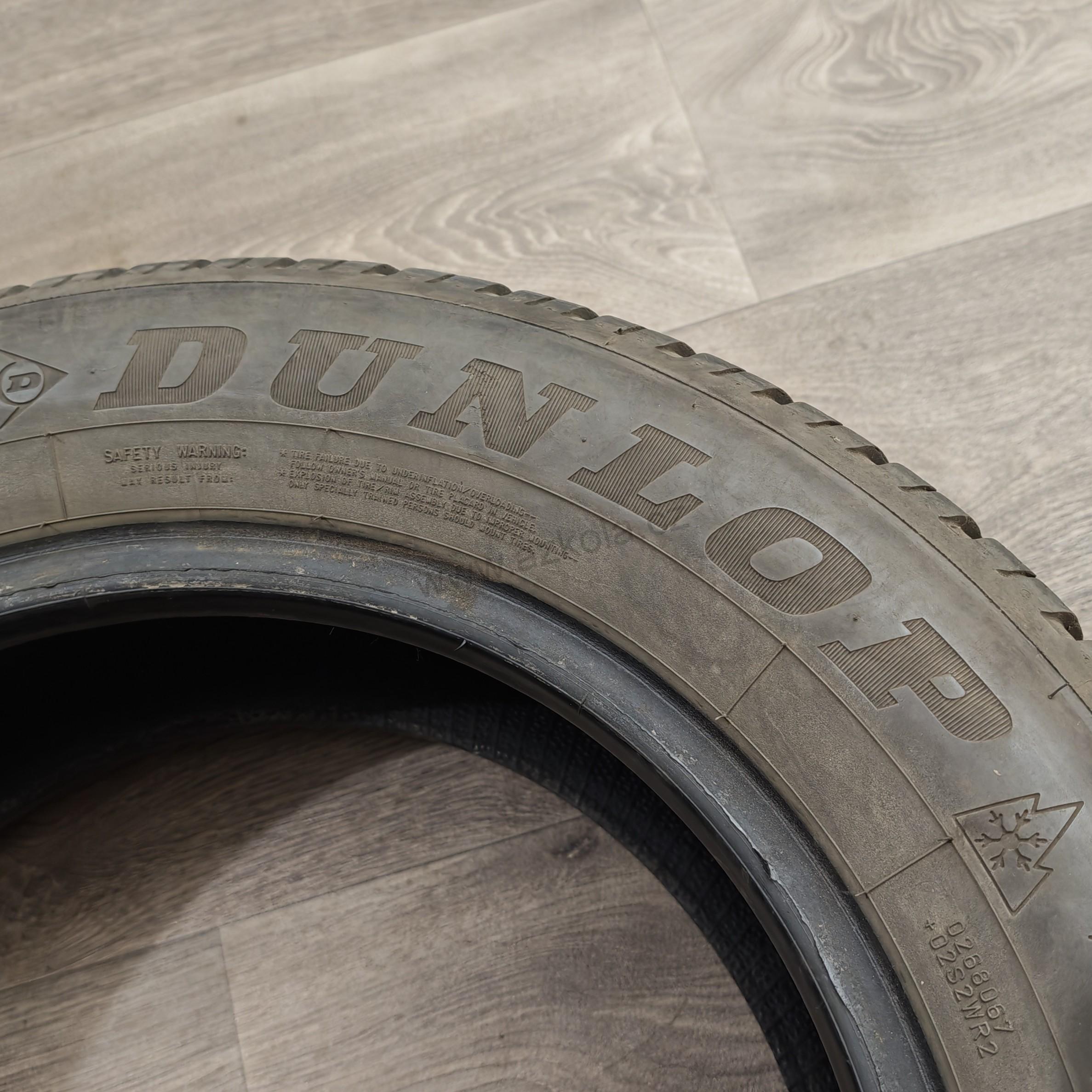 Zimní pneumatiky 195/65 R15 Dunlop č. AP931