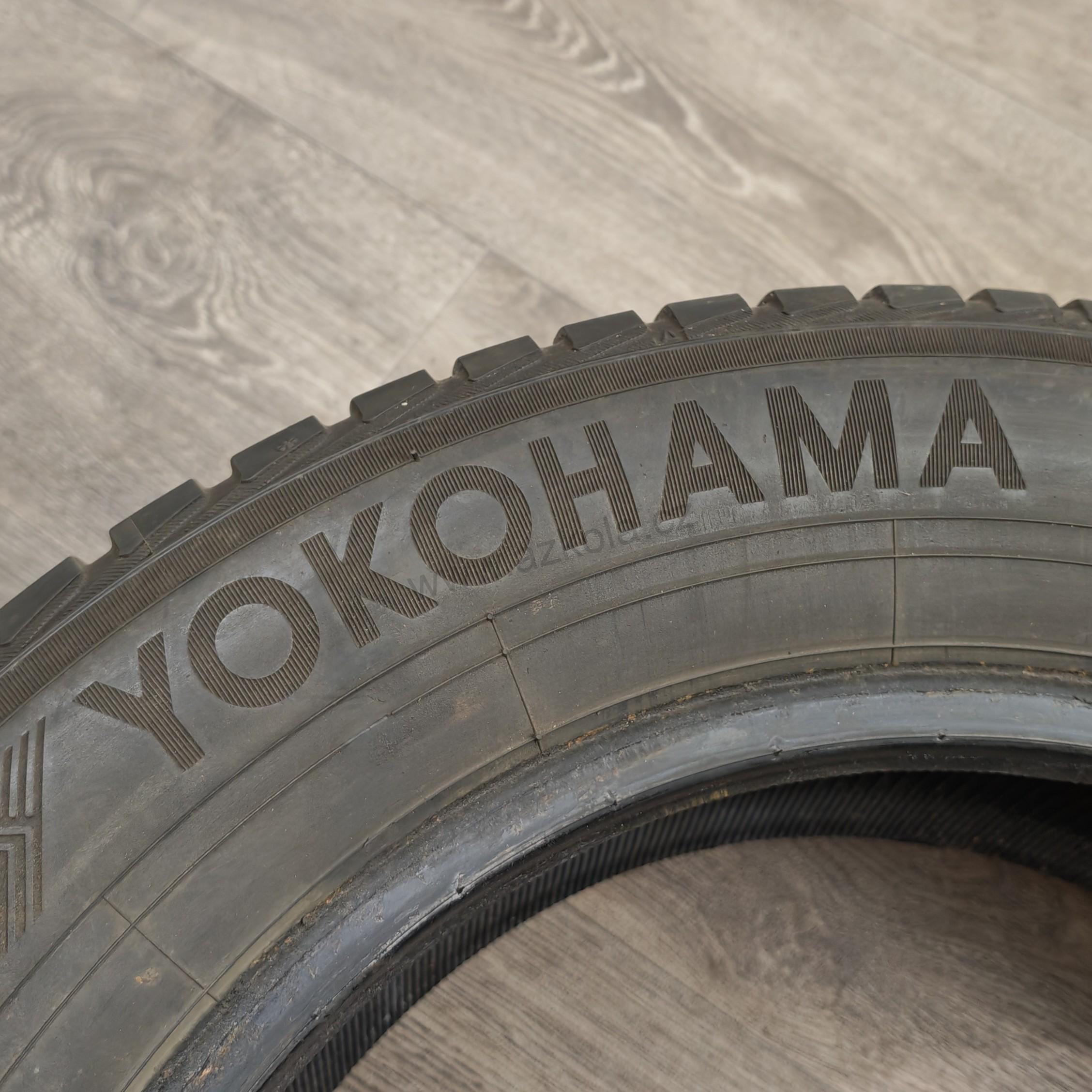 Zimní pneumatiky 215/60 R16 Yokohama č. AP941