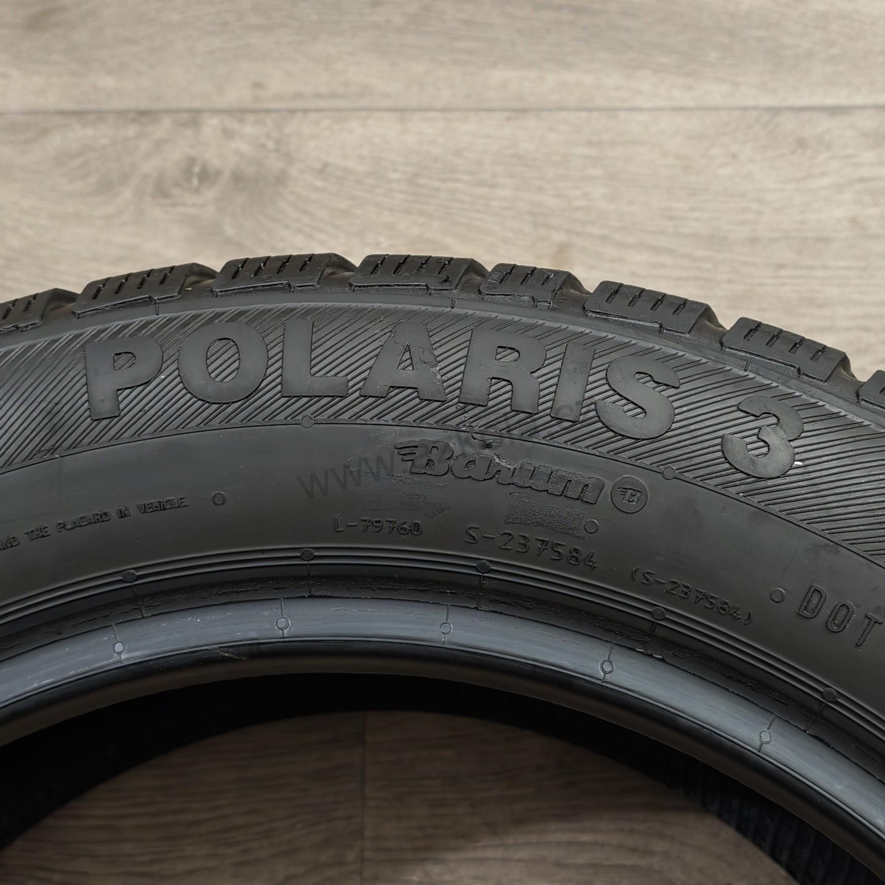 Zimní pneumatiky 185/60 R15 Barum č. AP942