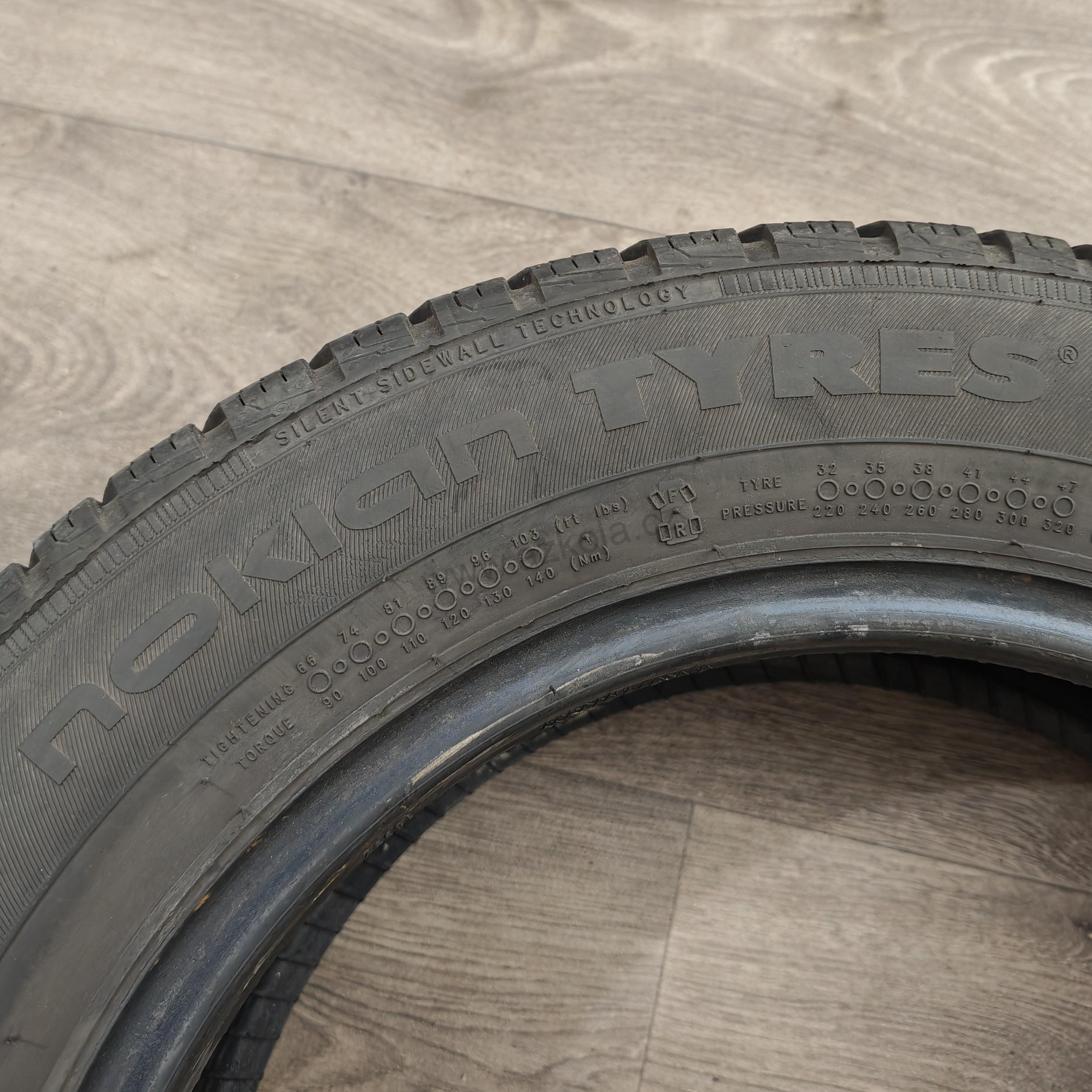 Zimní pneumatiky 165/70 R14 Nokian č. AP951