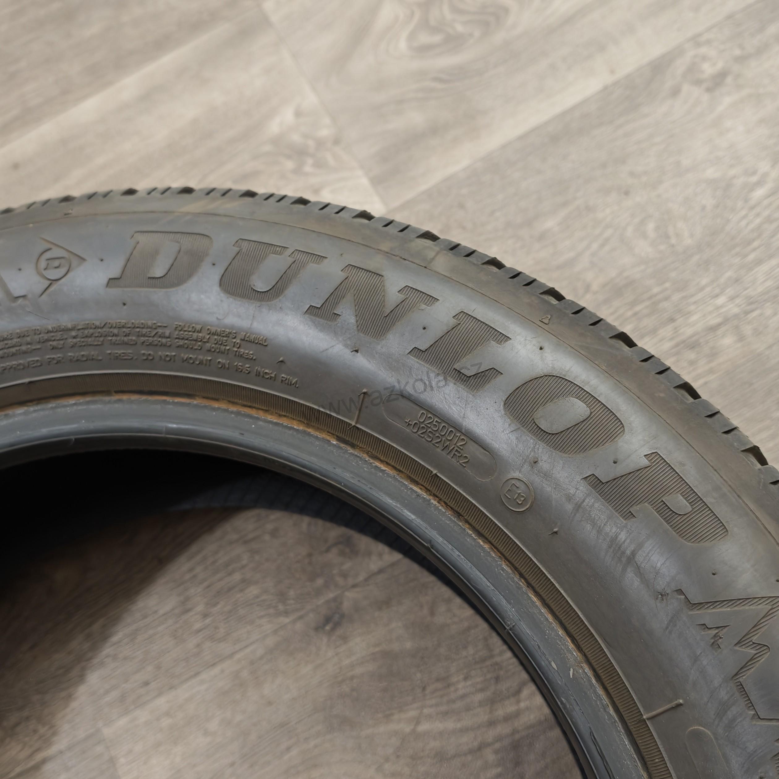 Zimní pneumatiky 205/60 R16 Dunlop č. AP952