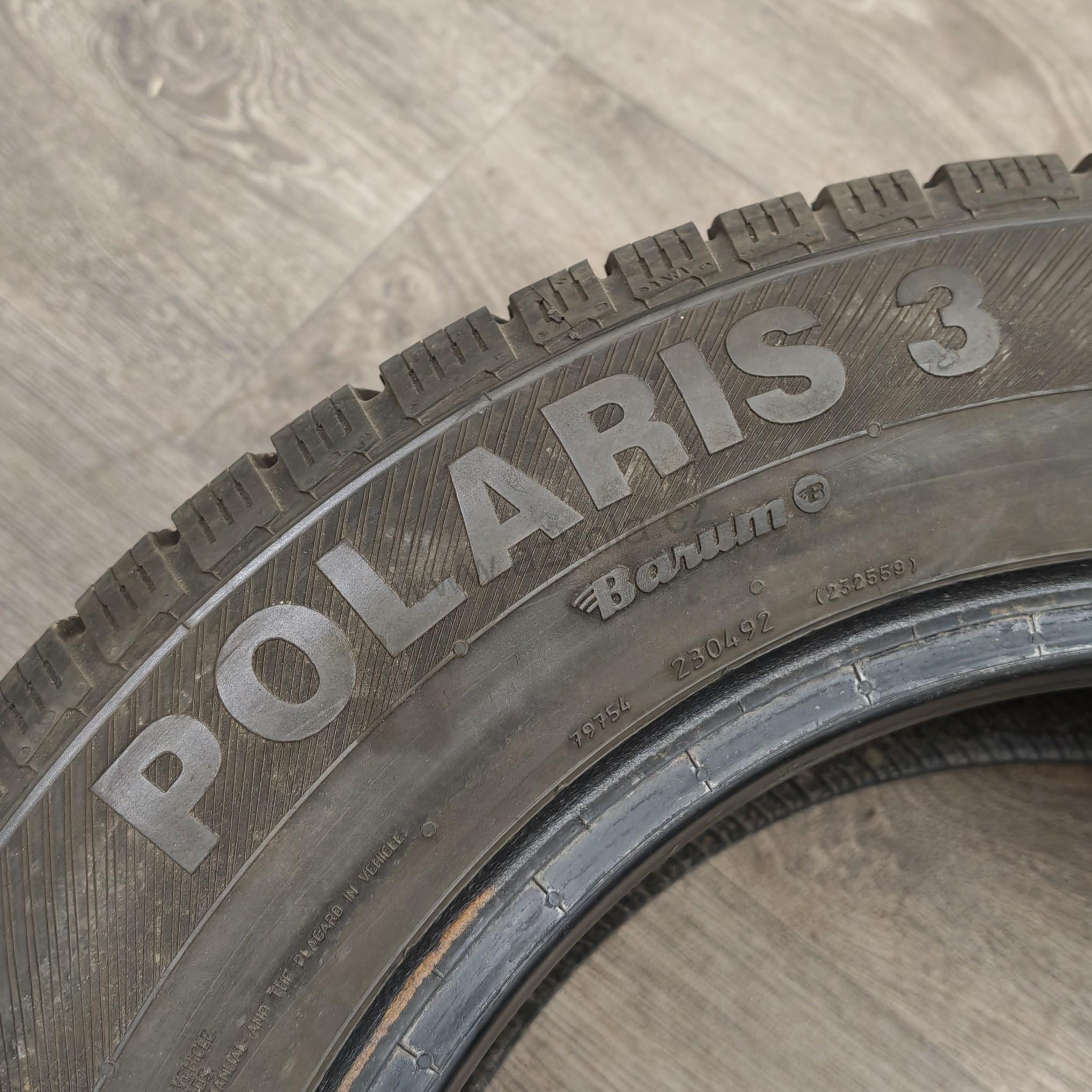 Zimní pneumatiky 195/65 R15 Barum č. AP953