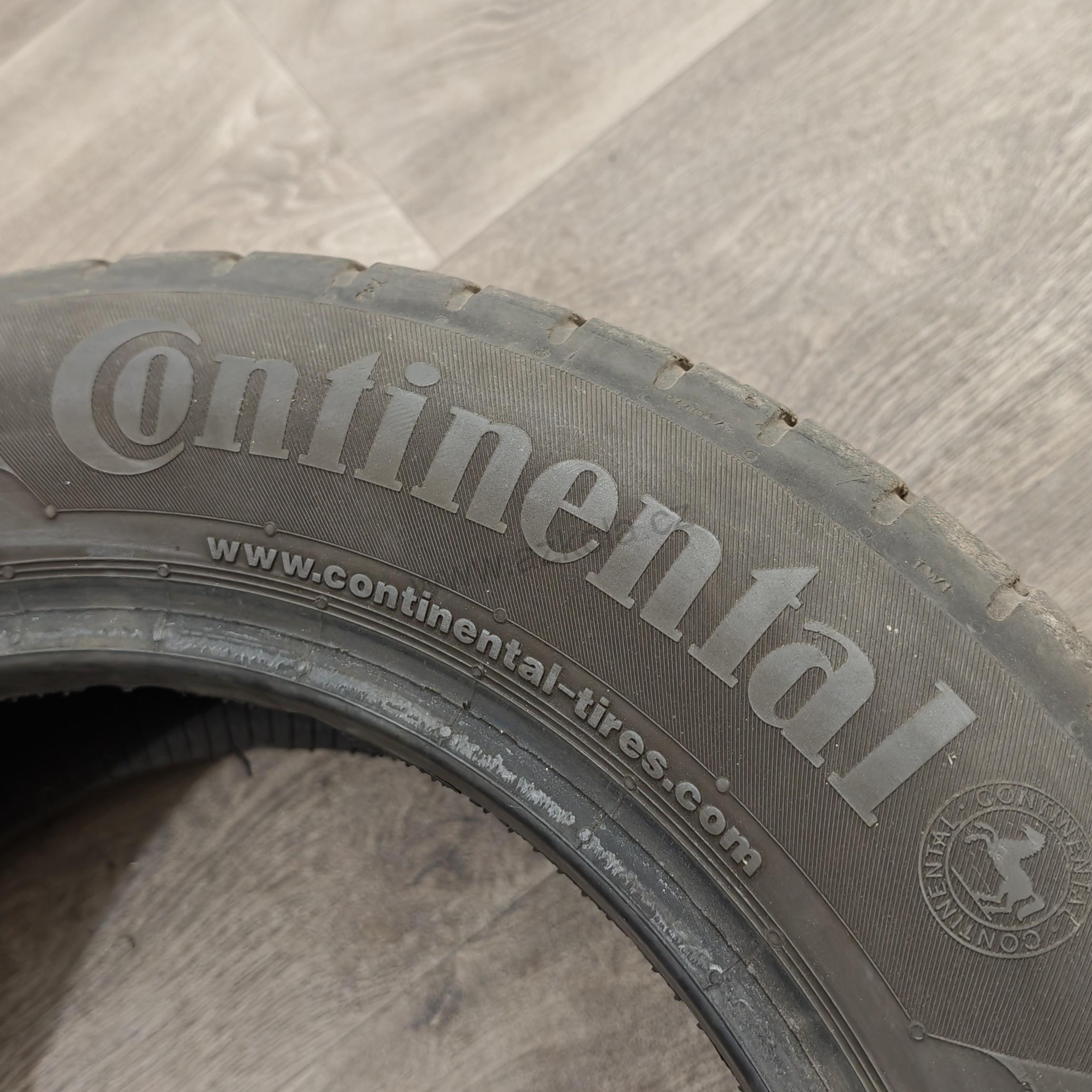 Letní pneumatiky 175/65 R14 Continental č. AP956