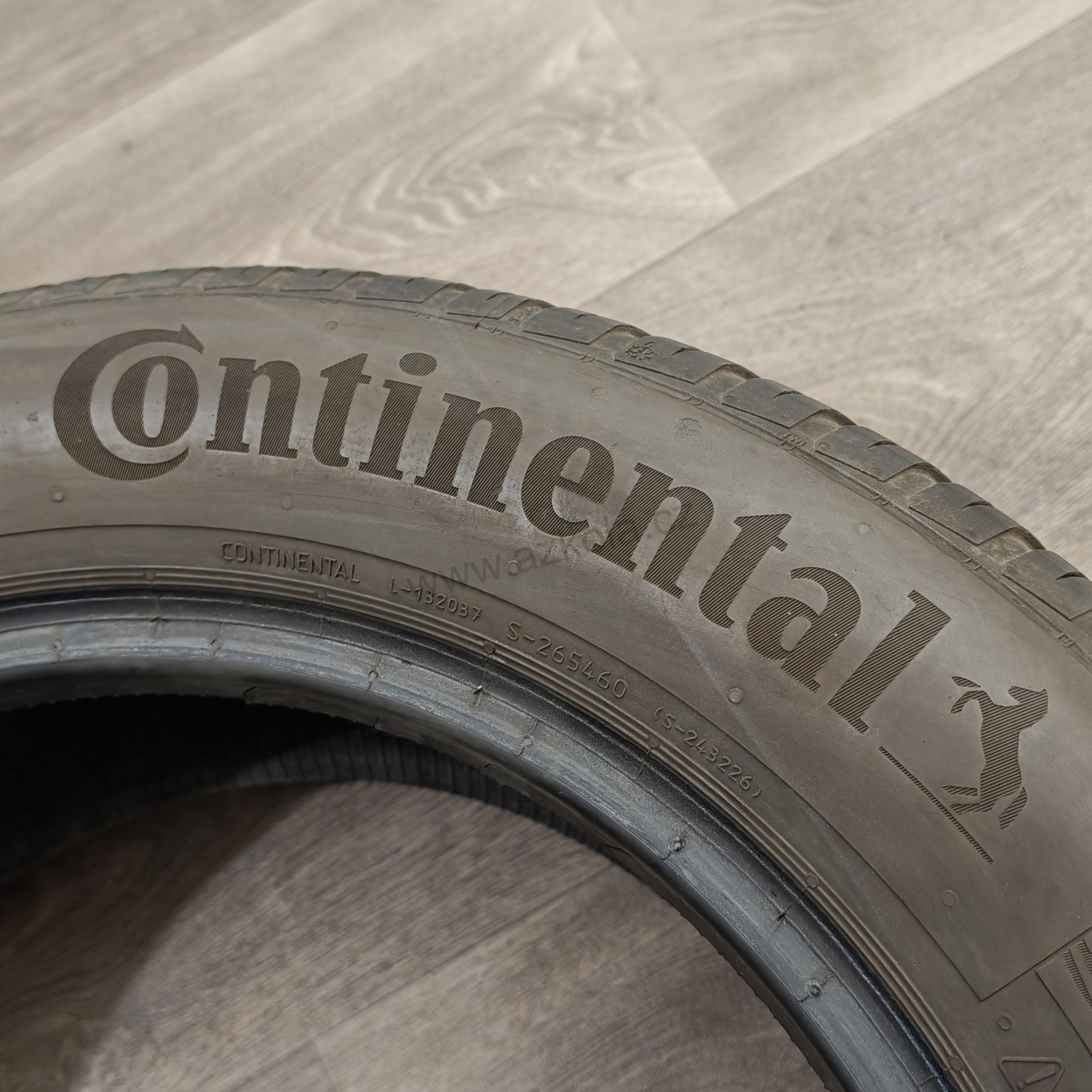 Celoroční pneumatiky 205/60 R16 Continental č. AP959