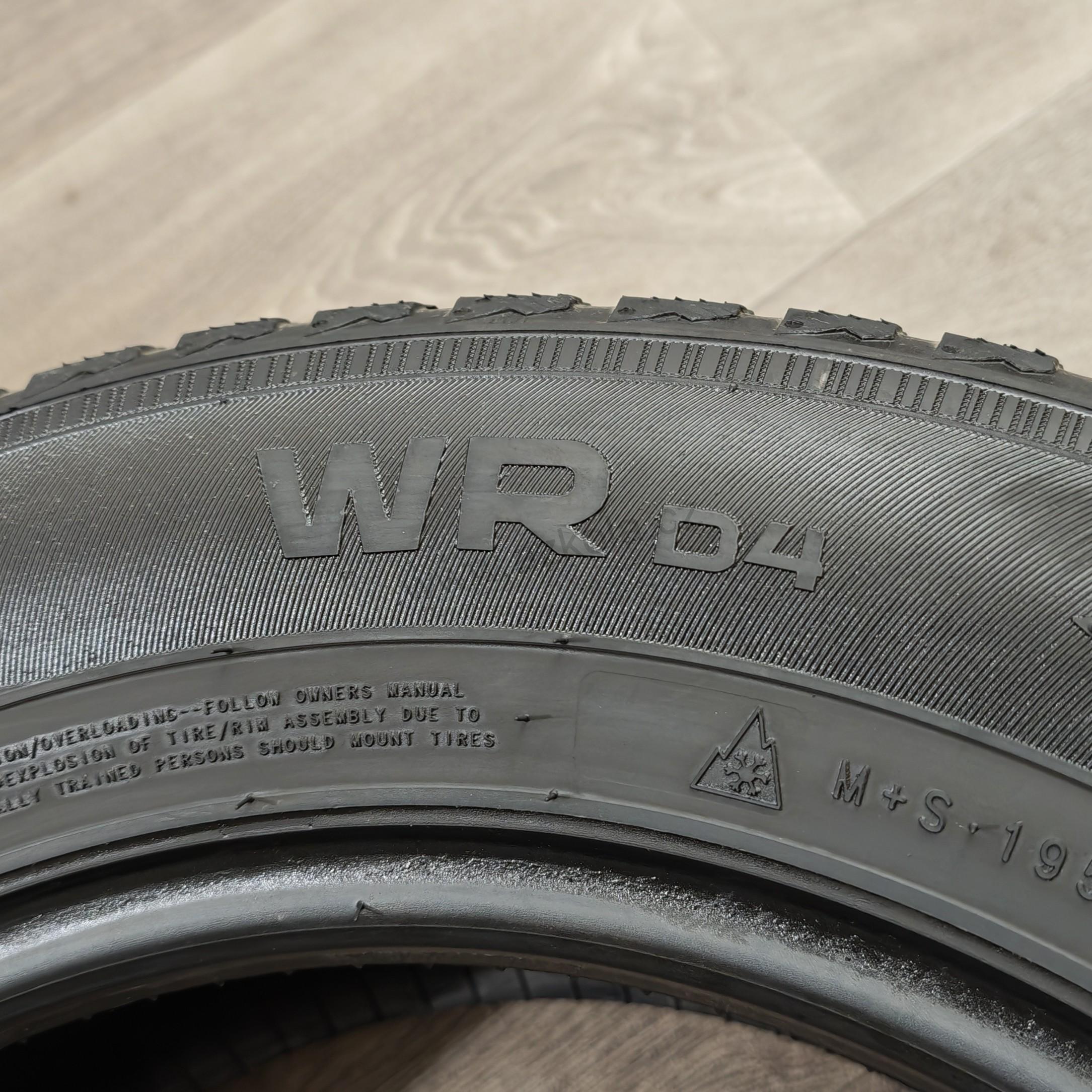 Zimní pneumatiky 195/65 R15 Nokian č. AP962