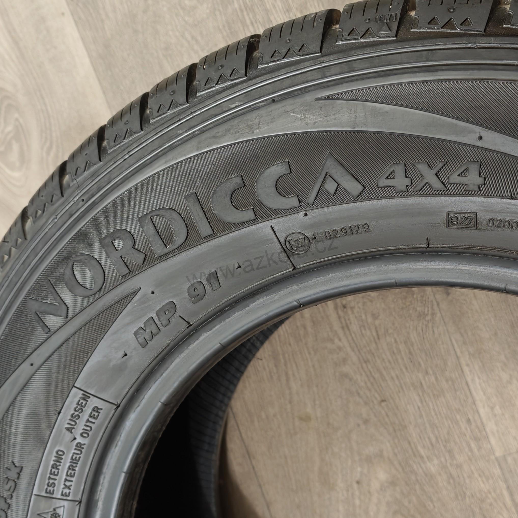 Zimní pneumatiky 215/70 R16 Matador č. AP963