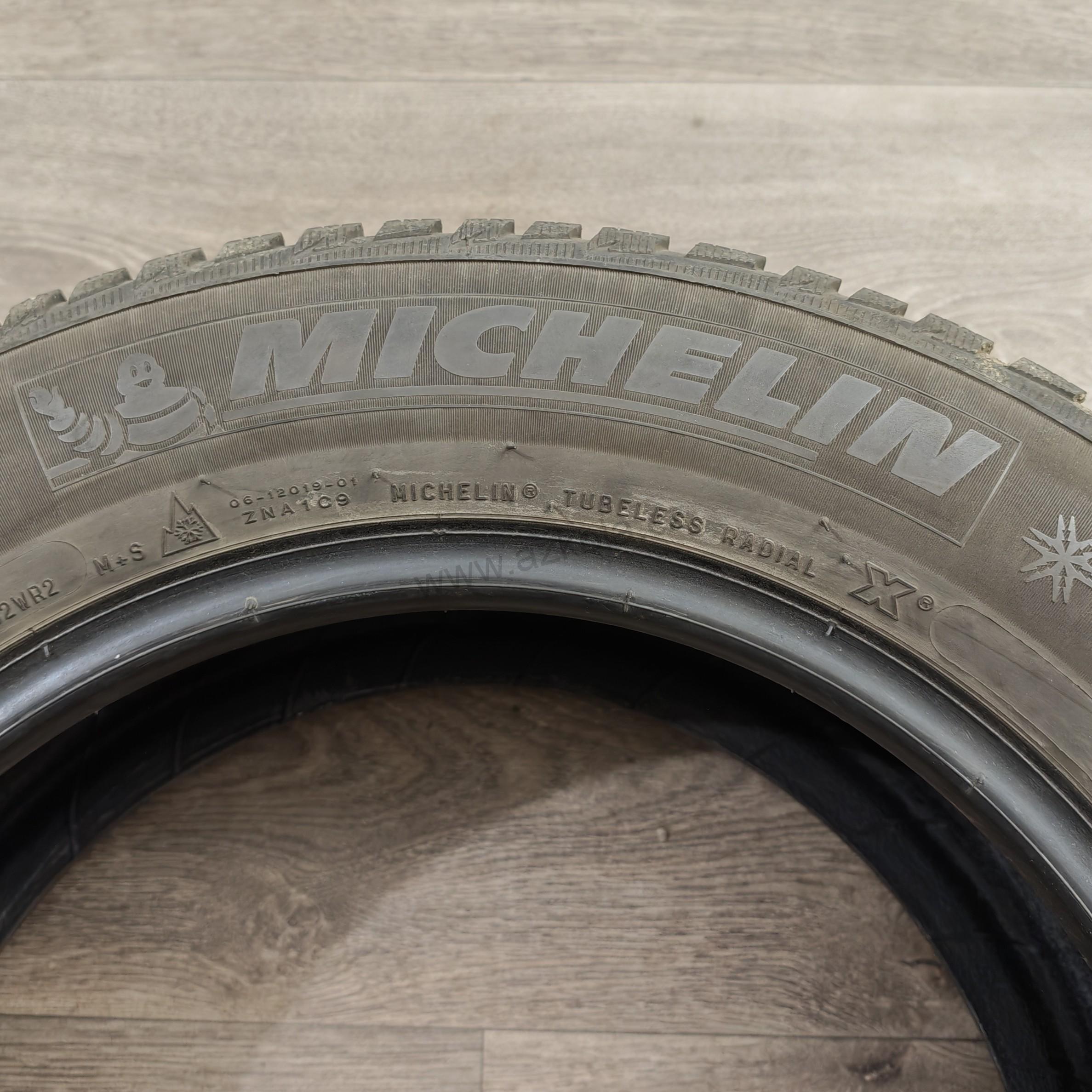 Zimní pneumatiky 195/65 R15 Michelin č. AP976