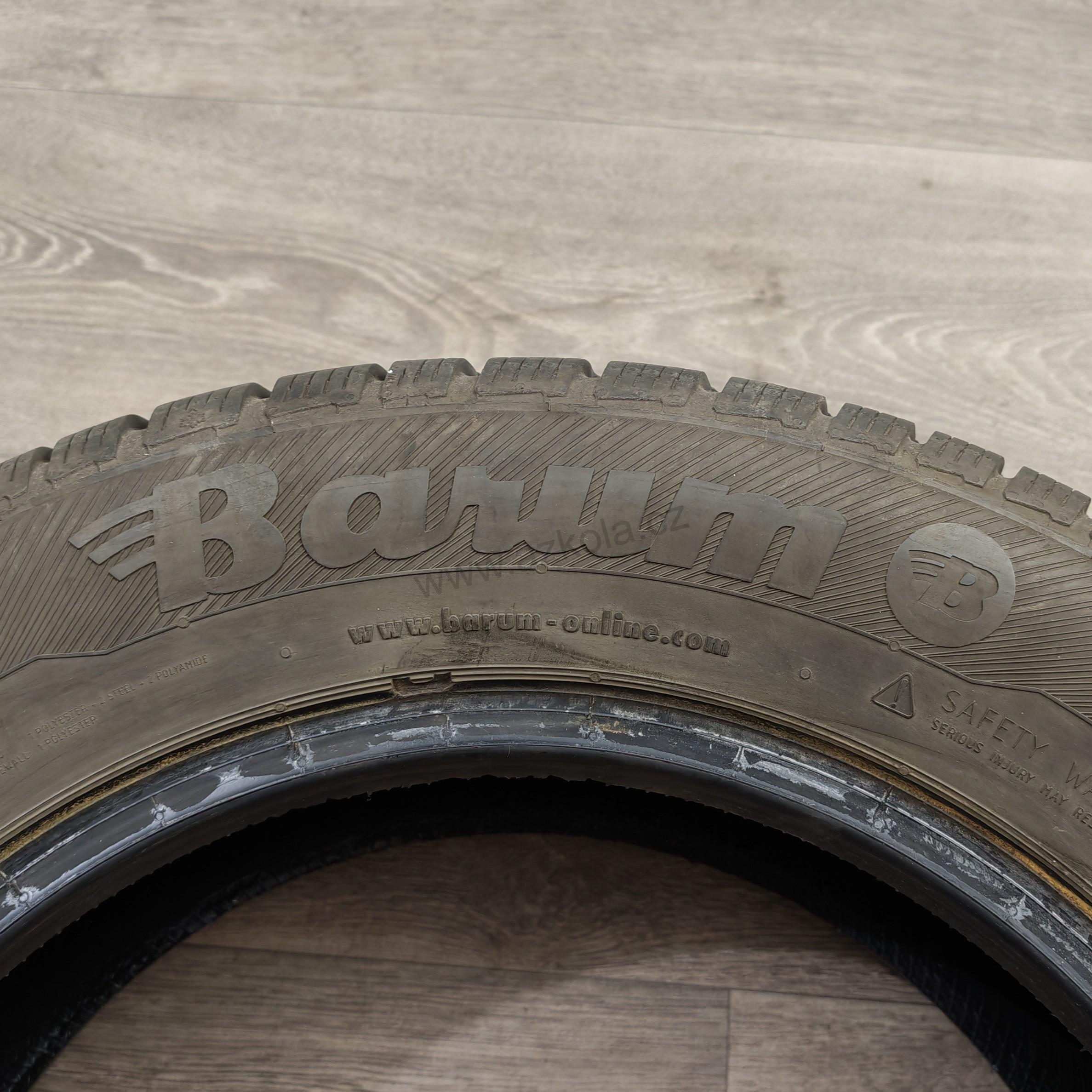 Zimní pneumatiky 215/60 R16 Barum č. AP979