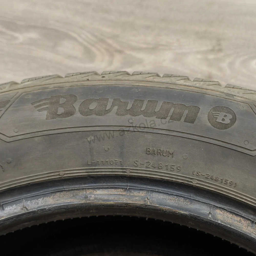 Zimní pneumatiky 205/55 R16 Barum č. AP991