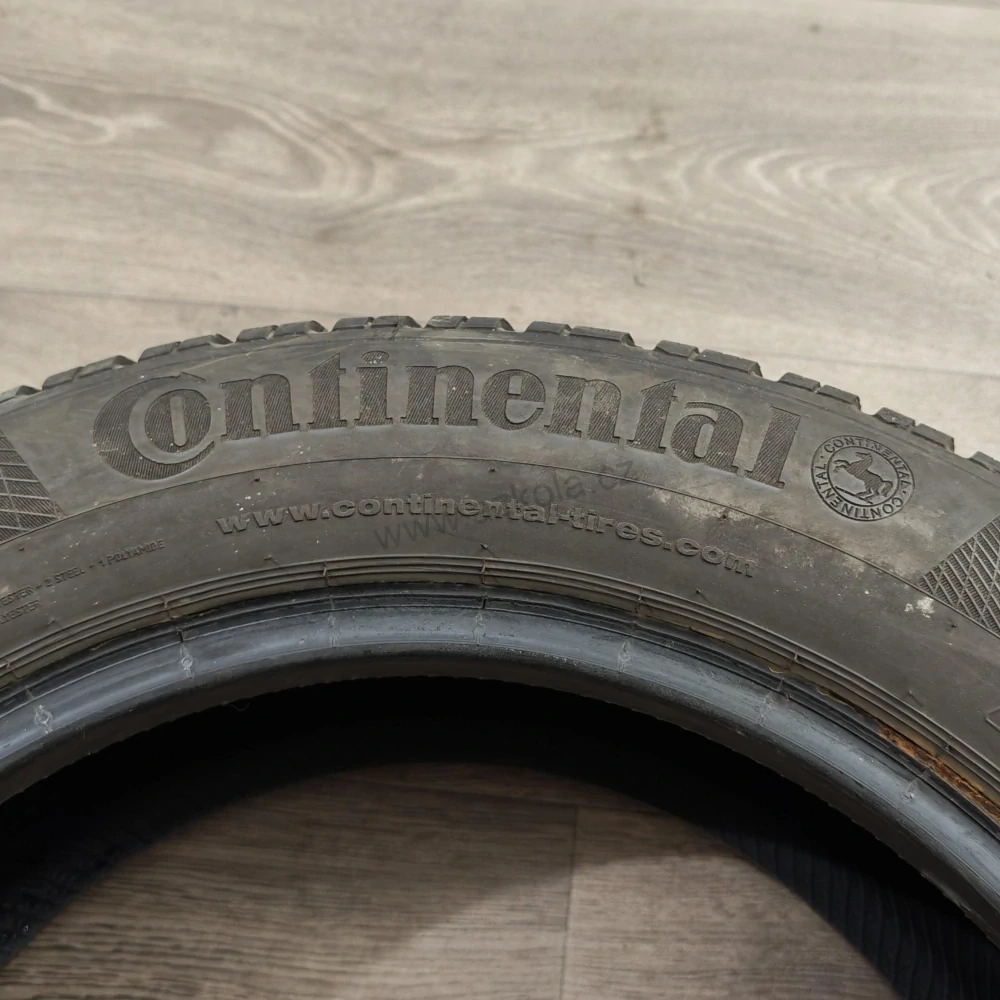 Zimní pneumatiky 185/60 R15 Continental č. AP992