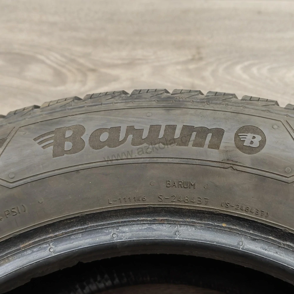 Zimní pneumatiky 185/65 R15 Barum č. AP1005