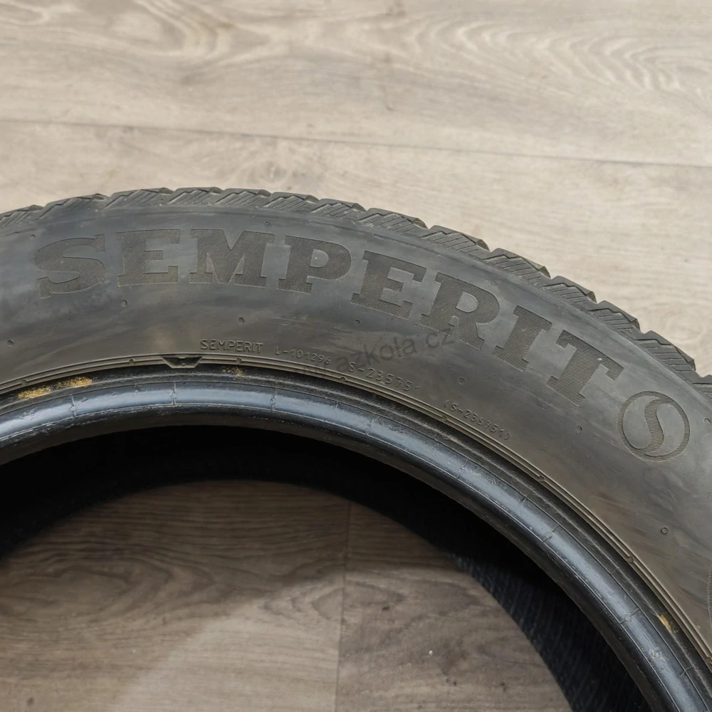 Zimní pneumatiky 205/55 R16 Semperit č. AP1010