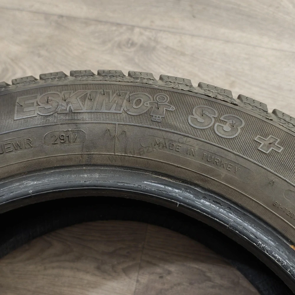 Zimní pneumatiky 185/60 R15 Sava č. AP1013