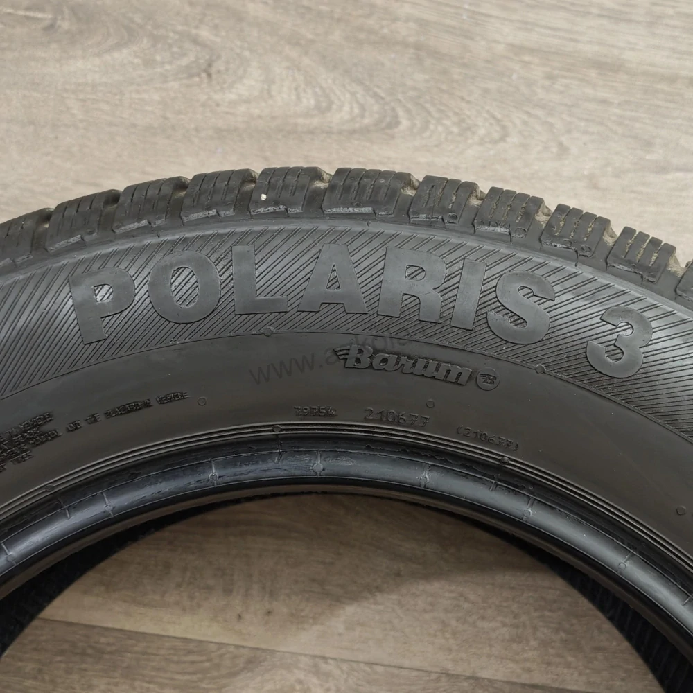 Zimní pneumatiky 195/65 R15 Barum č. AP1018