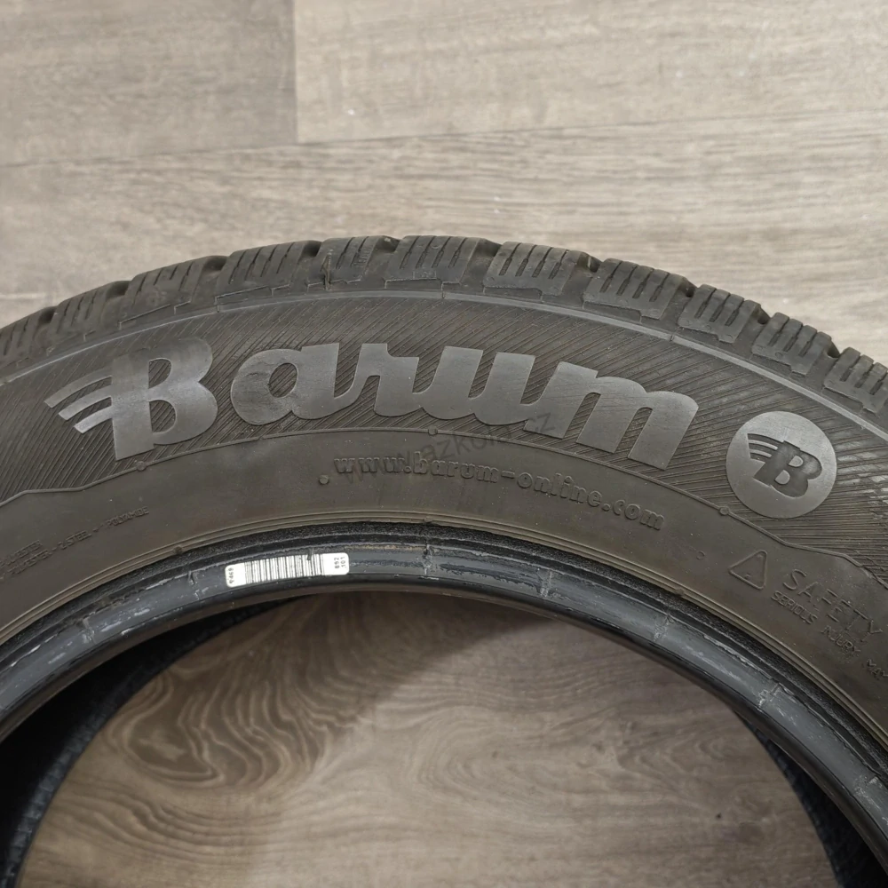 Zimní pneumatiky 195/65 R15 Barum č. AP1020