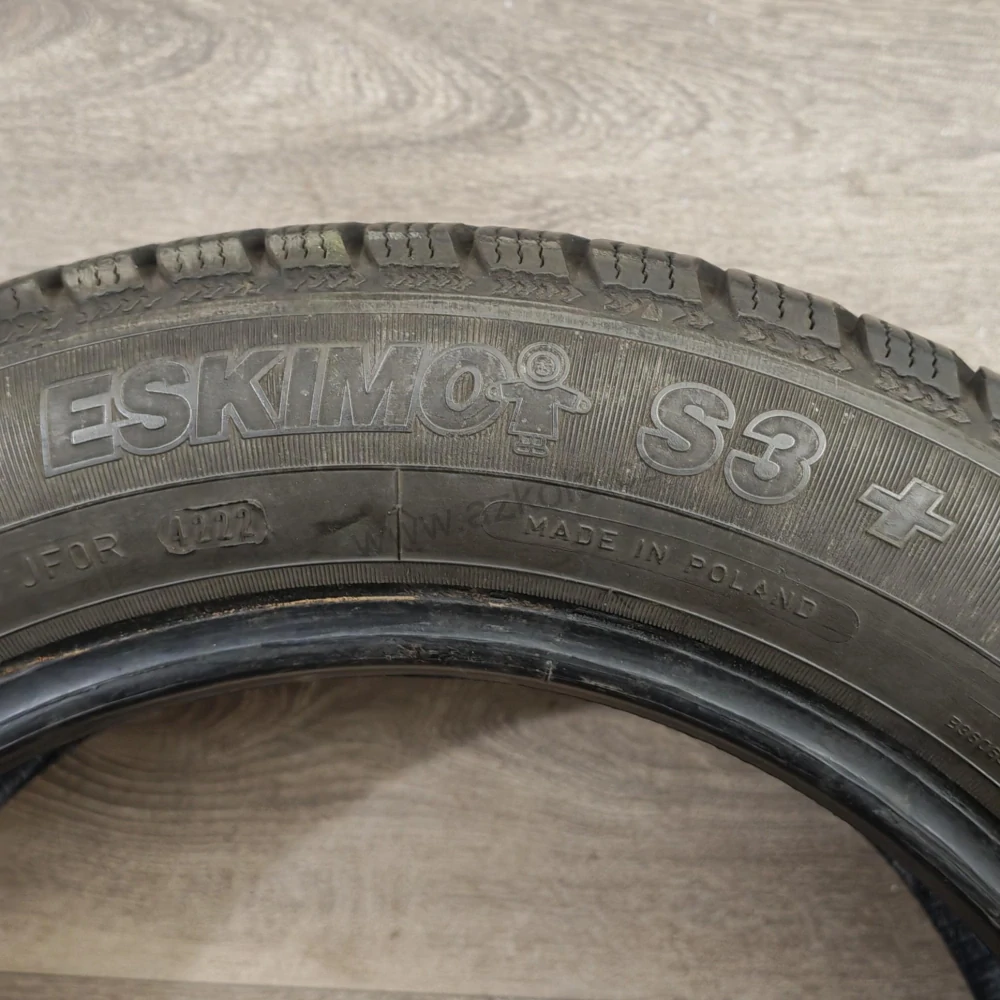Zimní pneumatiky 185/60 R15 Sava č. AP1029