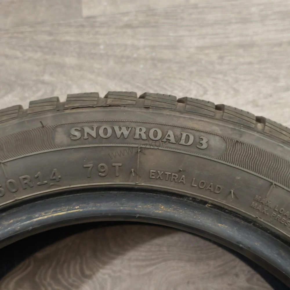 Zimní pneumatiky 165/60 R14 Tomket č. AP1036