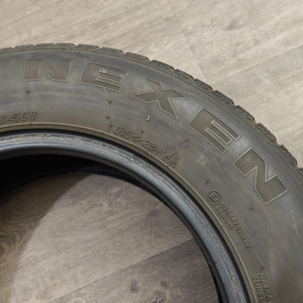 Zimní pneumatiky 205/65 R15 Nexen č. AP1038