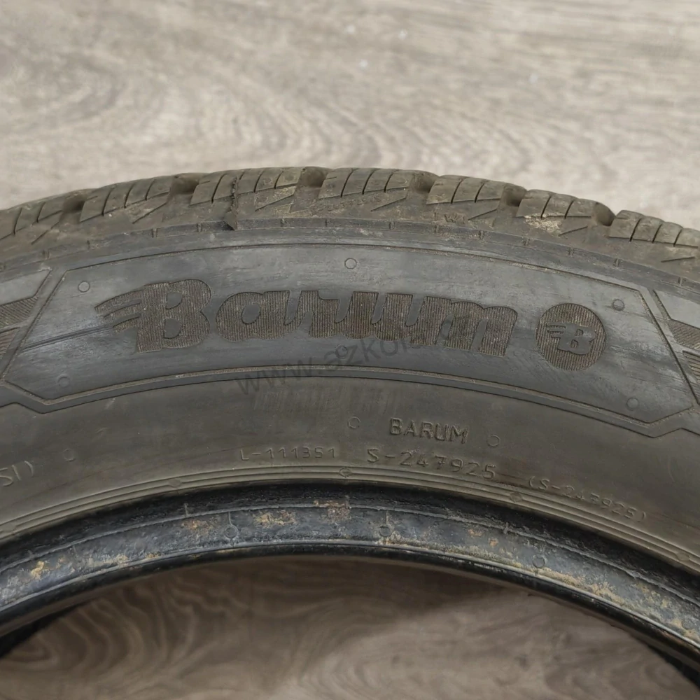 Zimní pneumatiky 195/55 R15 Barum č. AP1039