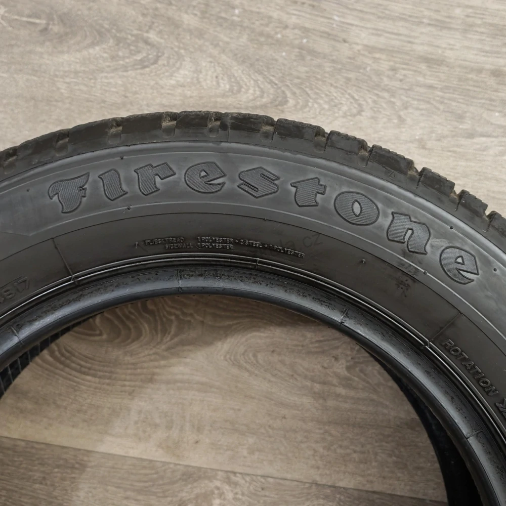 Zimní pneumatiky 165/70 R14 Firestone č. AP1041
