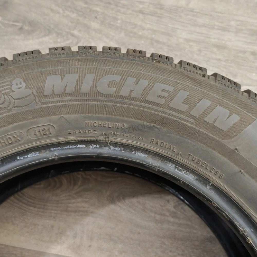 Zimní pneumatiky 195/65 R15 Michelin č. AP1049