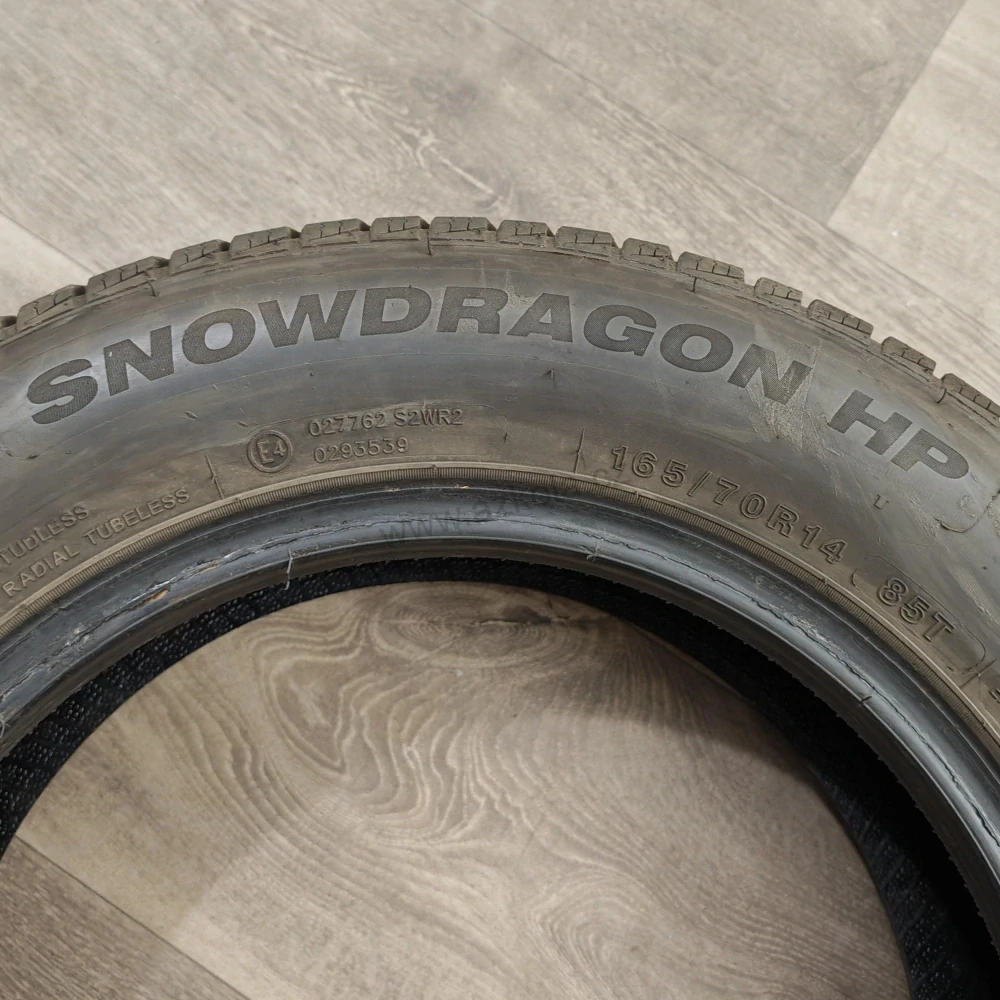 Zimní pneumatiky 165/70 R14 Imperial č. AP1053
