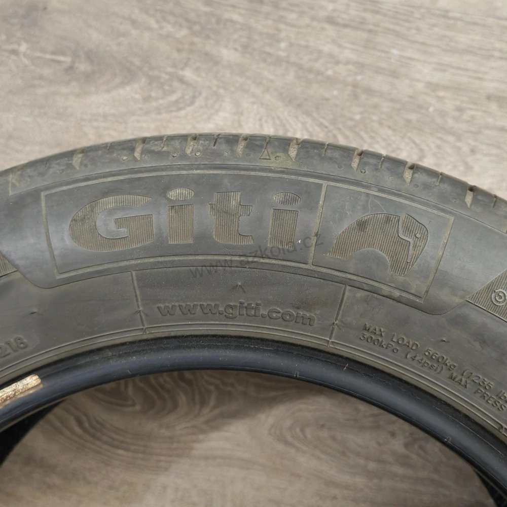 Letní pneumatiky 185/65 R15 Giti č. AP1061