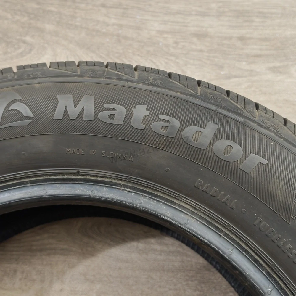 Zimní pneumatiky 195/65 R15 Matador č. AP1063