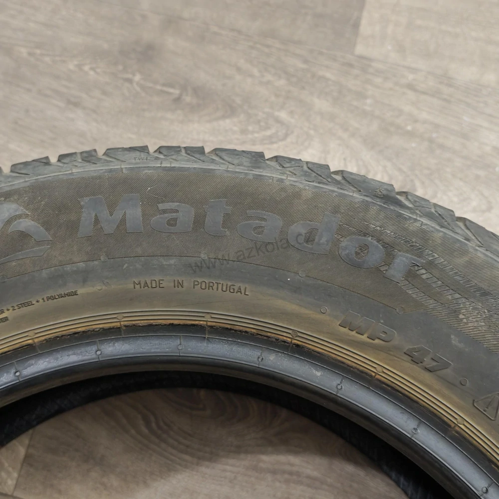 Letní pneumatiky 185/65 R15 Matador č. AP1067