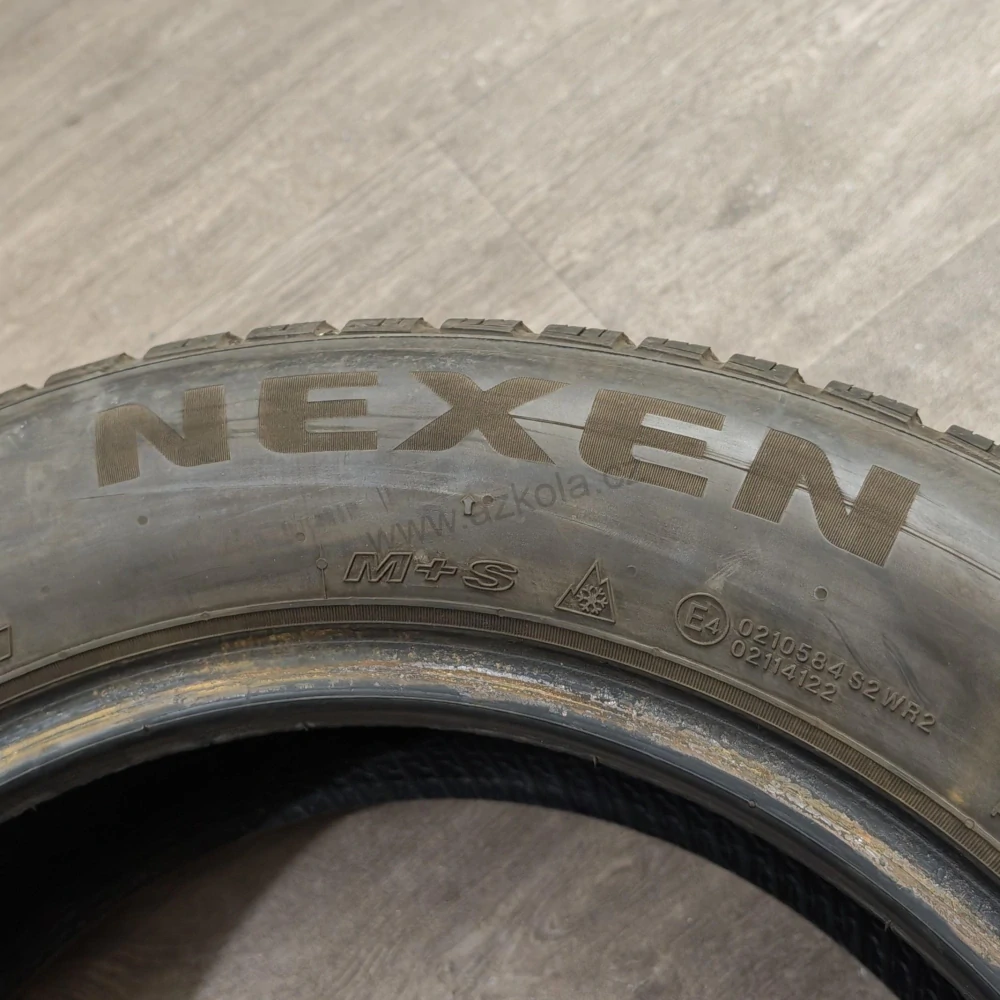 Zimní pneumatiky 205/60 R16 Nexen č. AP1068