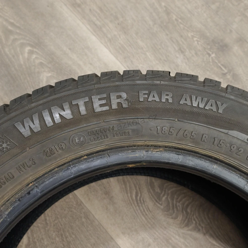 Zimní pneumatiky 185/65 R15 Motrio č. AP1072