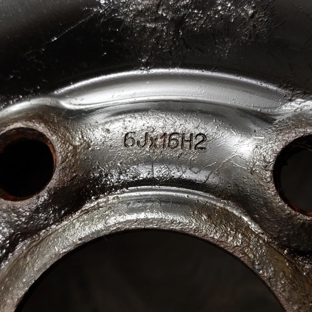 Zimní kola Renault, Fiat, Opel, Nissan 215/65 R16C č.AK207