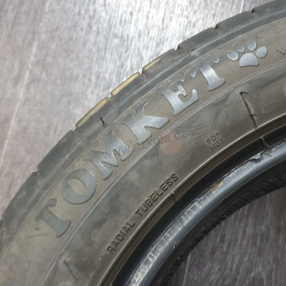 Letní pneumatiky 195/55 R16 Tomket č. AP436