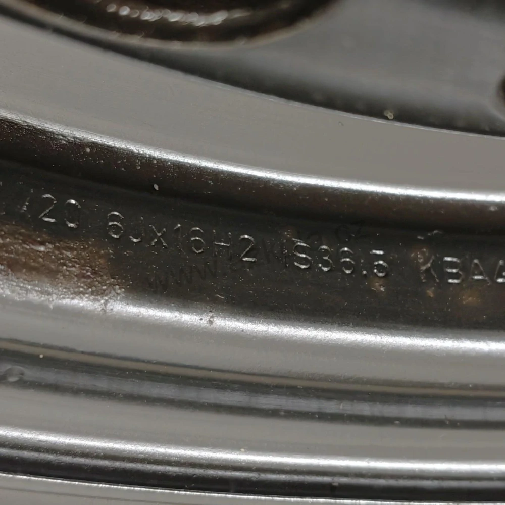 Zimní kola Fiat Doblo, Opel Combo 195/60 R16C č. AK209