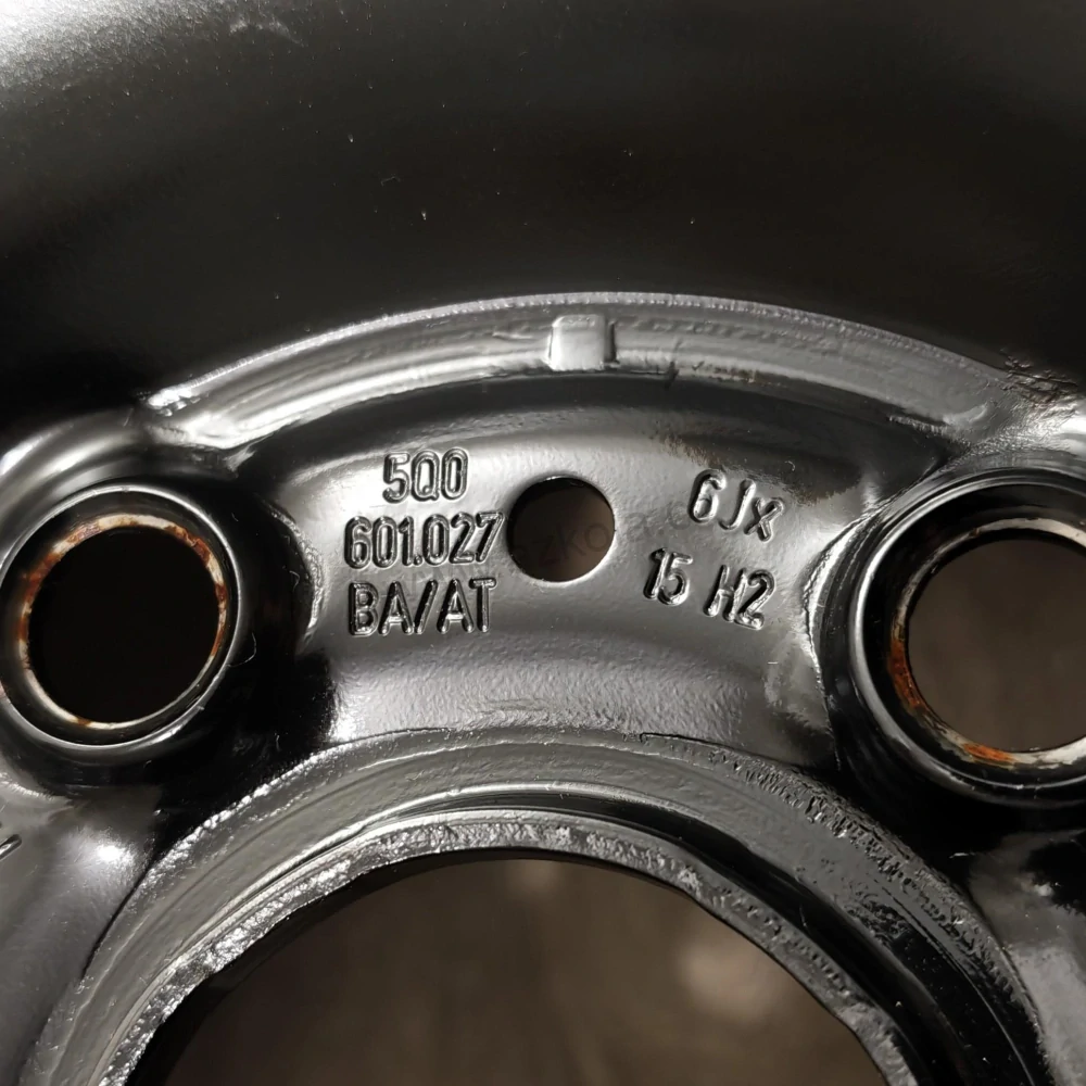 Zimní kola Škoda, VW, Seat 195/65 R15 č. AK212