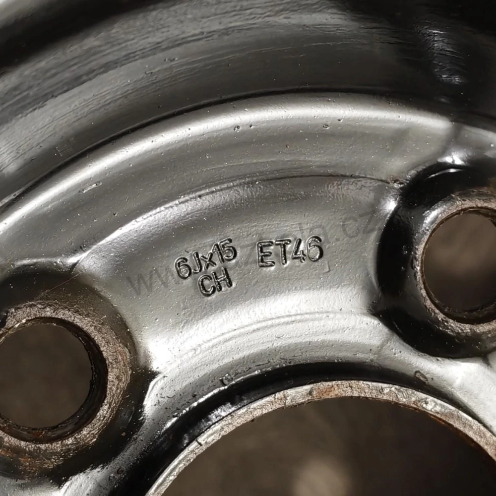 Zimní kola Hyundai, Kia 195/65 R15 č. AK222