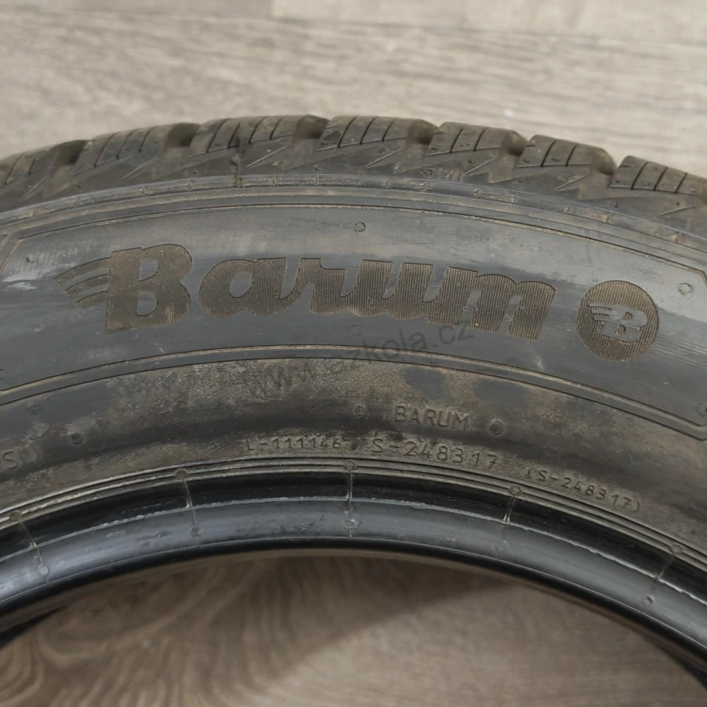 Zimní pneumatiky 185/65 R15 Barum č. AP1030