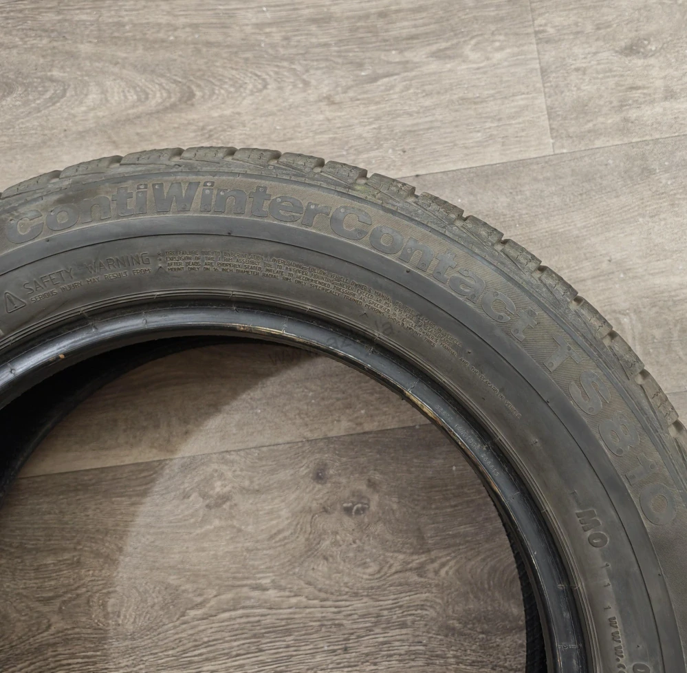 Zimní pneumatiky 195/60 R16 Continental č. AP1083