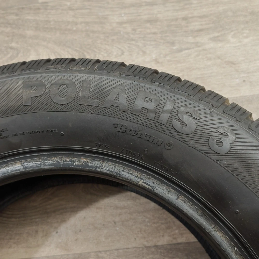 Zimní pneumatiky 195/65 R15 Barum č. AP1086