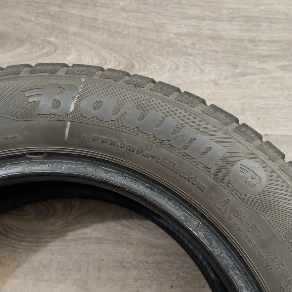 Zimní pneumatiky 165/70 R14 Barum č. AP1093