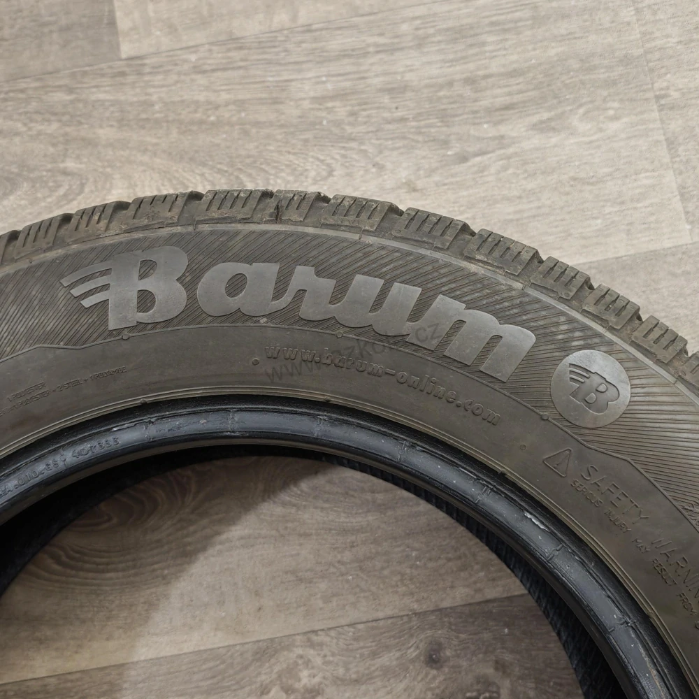 Zimní pneumatiky 195/65 R15 Barum č. AP1097