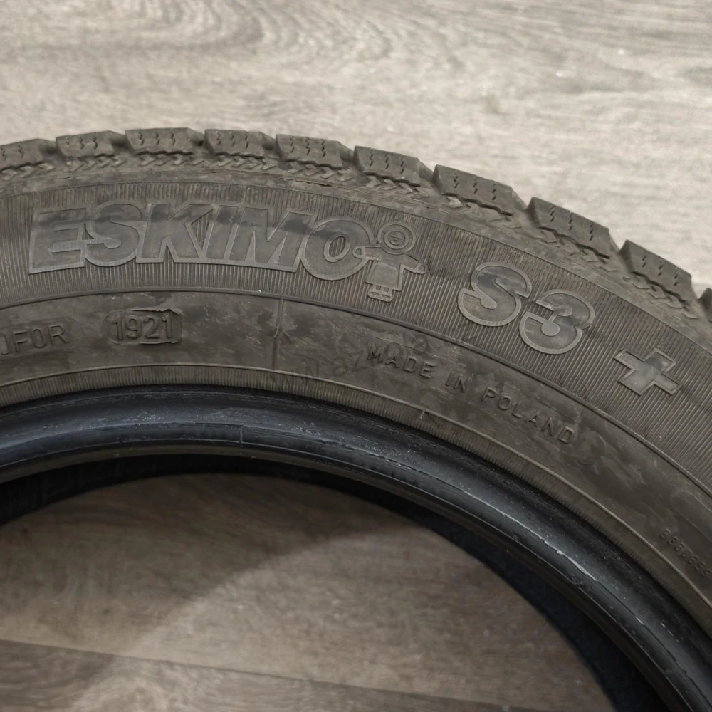 Zimní pneumatiky 185/60 R15 Sava č. AP1103