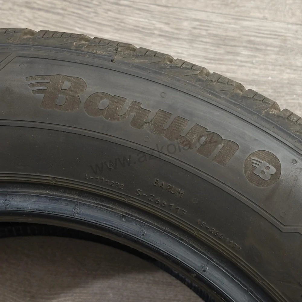 Zimní pneumatiky 205/60 R16 Barum č. AP1105