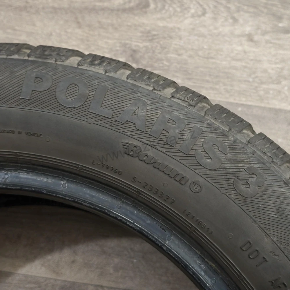 Zimní pneumatiky 185/60 R15 Barum č. AP1107
