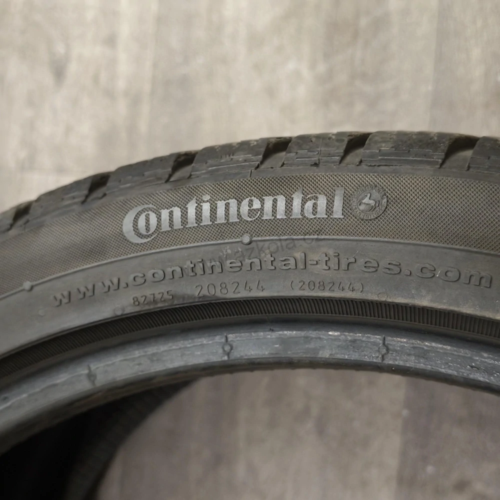 Zimní pneumatiky 255/35 R20 Continental č. AP1108