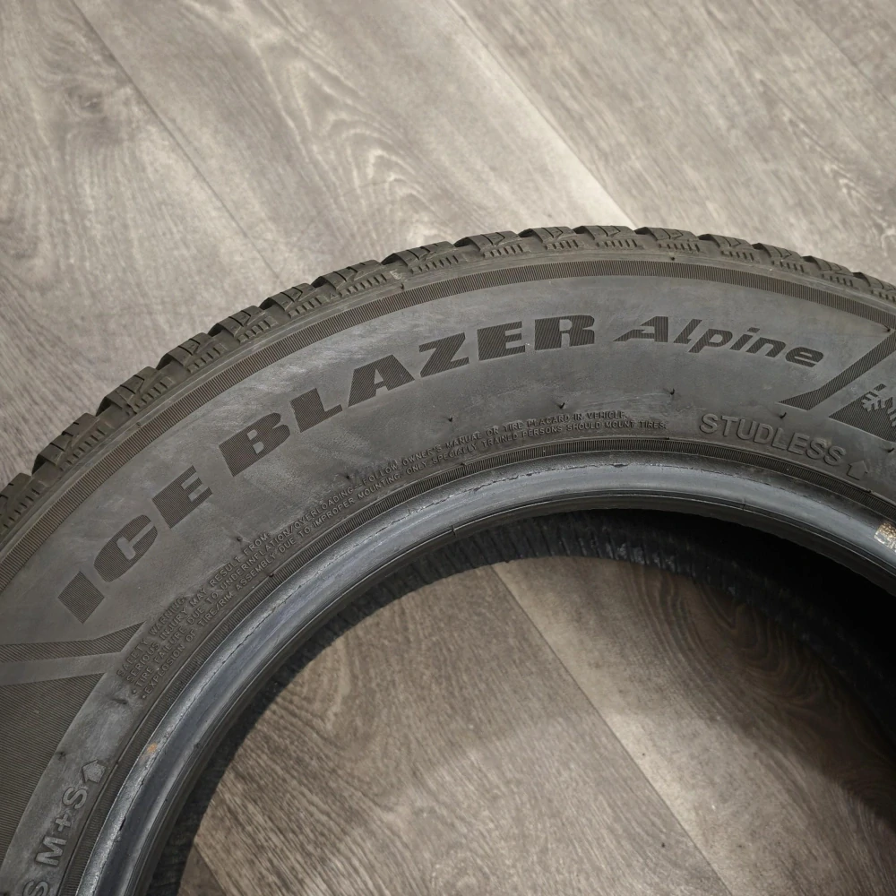 Zimní pneumatiky 195/65 R15 Sailun č. AP1118