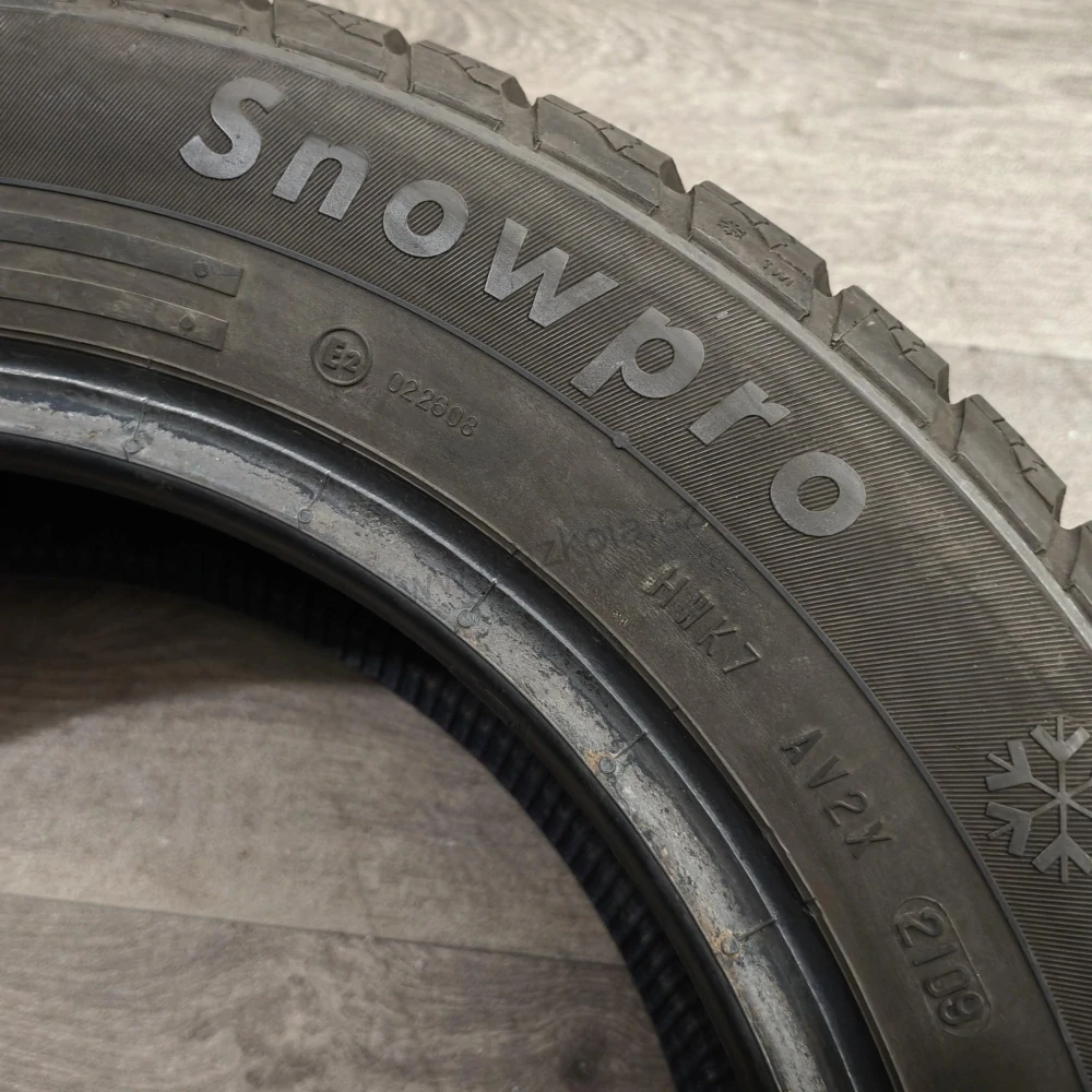 Zimní pneumatiky 185/65 R15 Kormoran č. AP1119