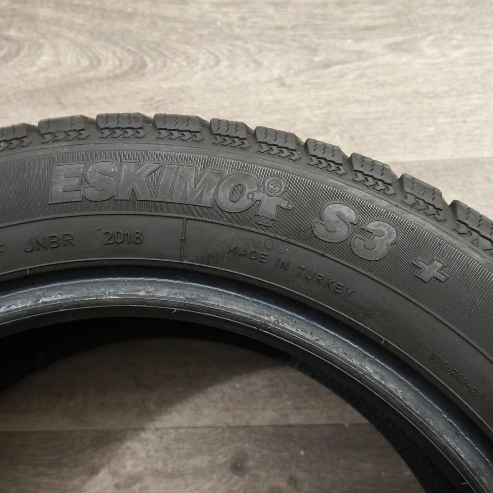 Zimní pneumatiky 205/55 R16 Sava č. AP1126