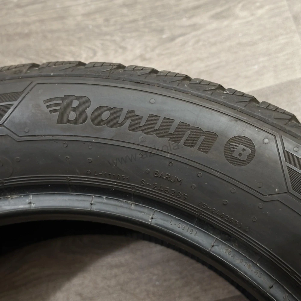 Zimní pneumatiky 205/55 R16 Barum č. AP1128